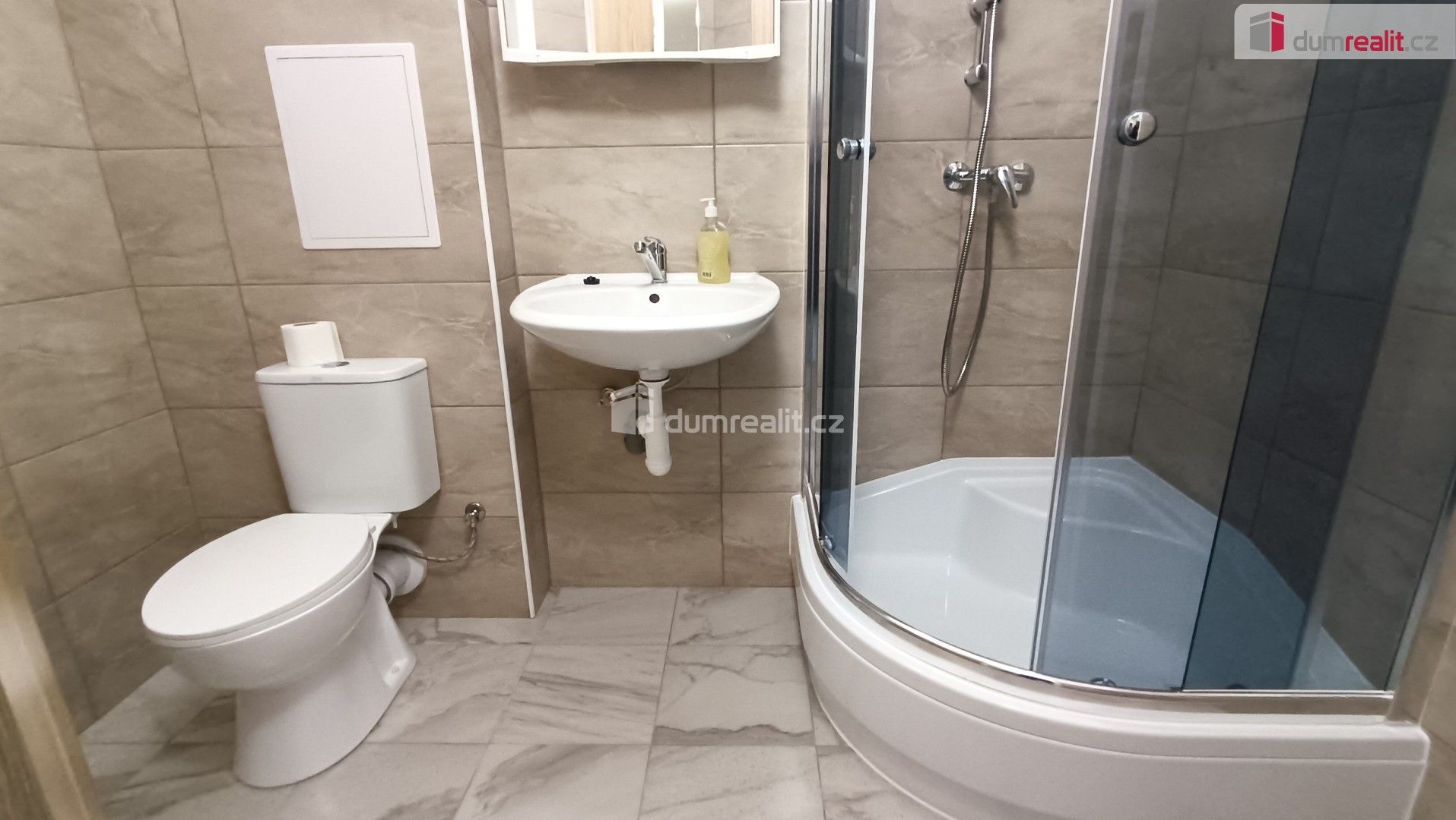 Byt 2+1 · 50 m² · Zelená, Luštěnice - 3