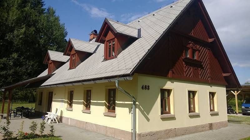 Chaty, Rudník, Královéhradecký kraj - 1