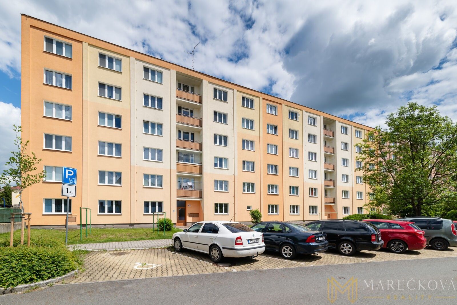 Byt 1+1 · 38 m² · Nepomucká, Plzeň Hradiště - 4