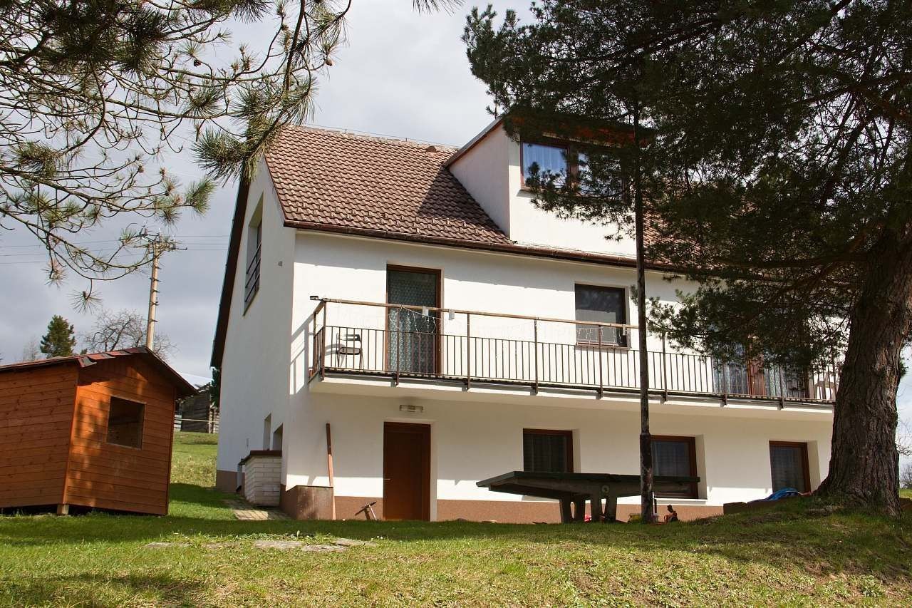 Chaty, Rusava, Zlínský kraj
