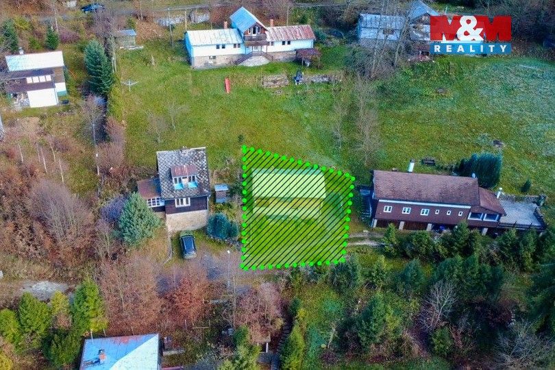 Prodej chata - Bystřička, 50 m²