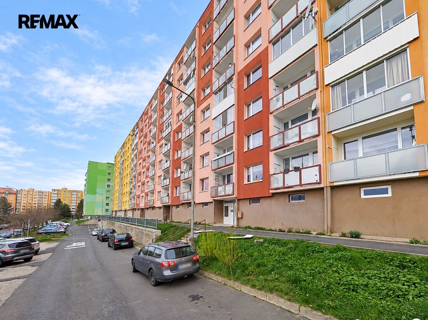 1+1, Krušnohorská 1670, Jirkov, 36 m² - 1