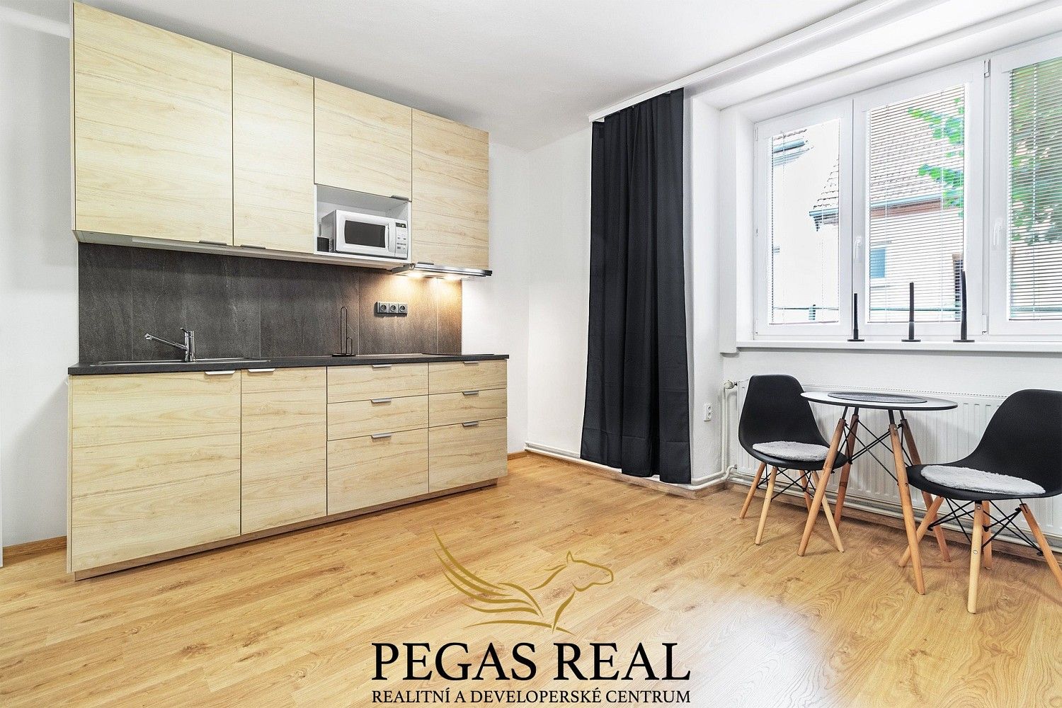 Byt 1+kk · 34 m² · Komenského, Židlochovice, okres Brno-venkov - 4