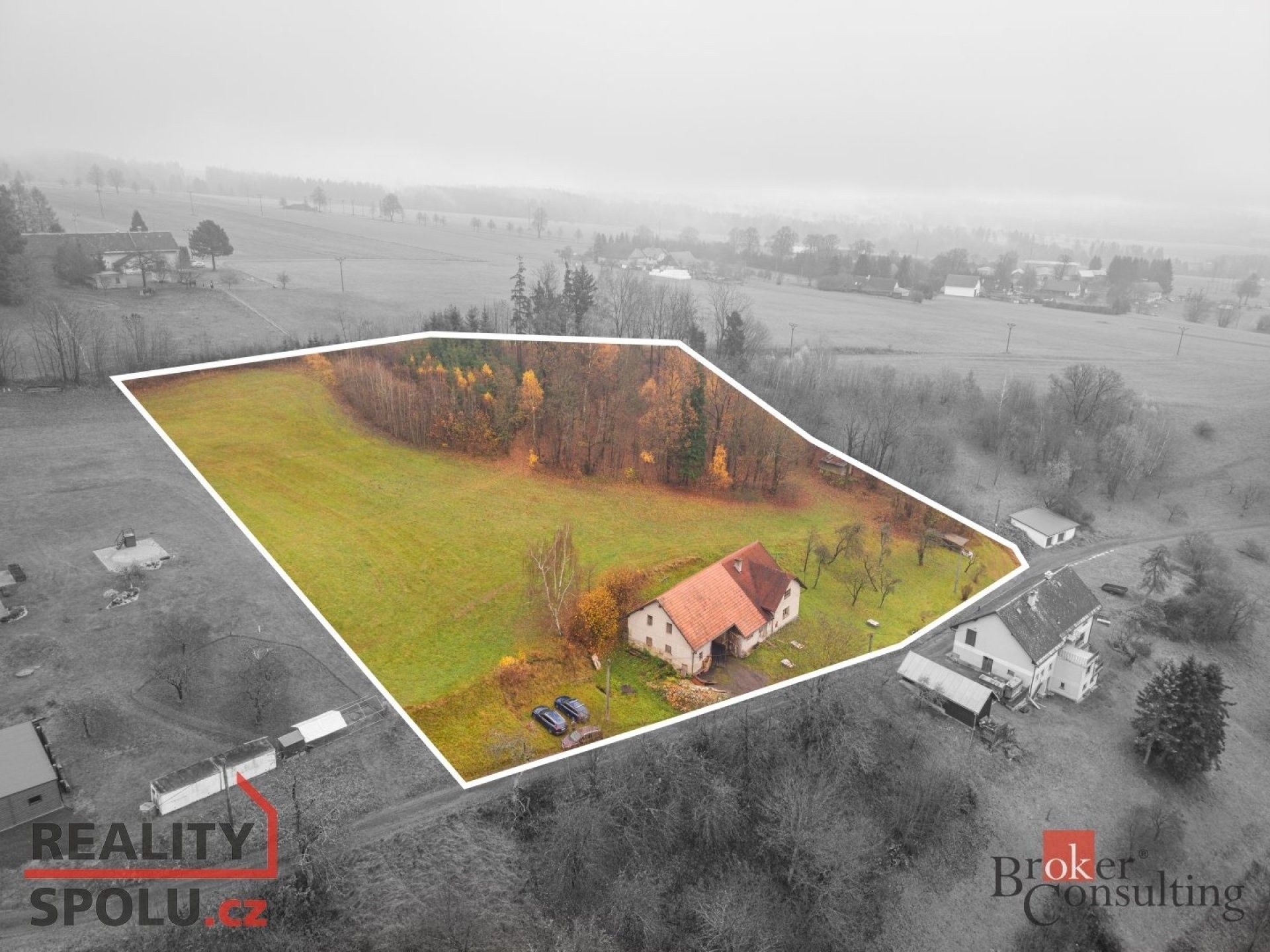 Prodej rodinný dům - Kunvald, 250 m²