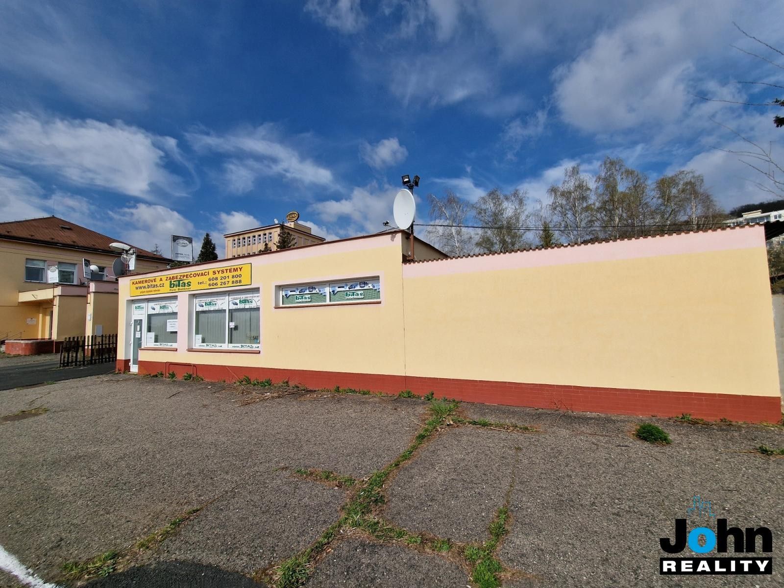 Obchodní prostory · 80 m² · Podkrušnohorská, Litvínov - 3