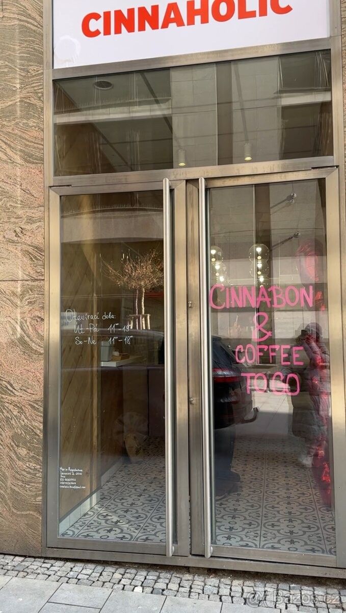 Prodej obchodní prostory - Brno, 602 00