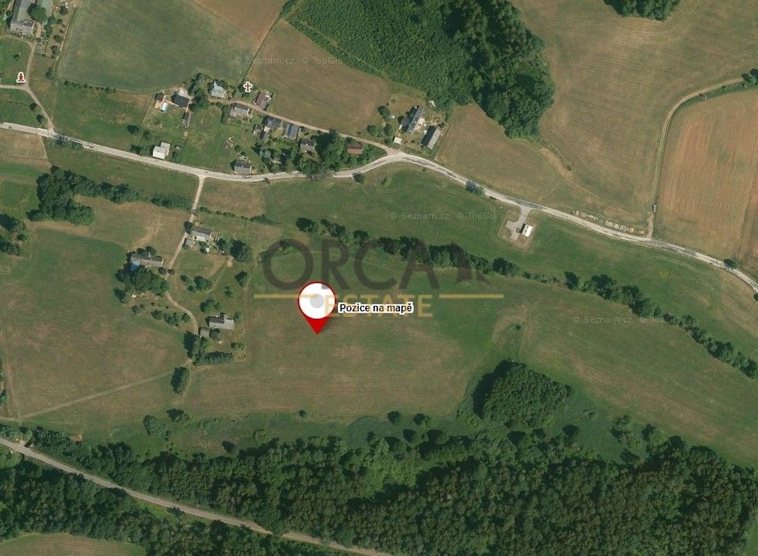 Prodej pozemek pro bydlení - Borovnice, okres Trutnov, Královéhradecký kraj - 5