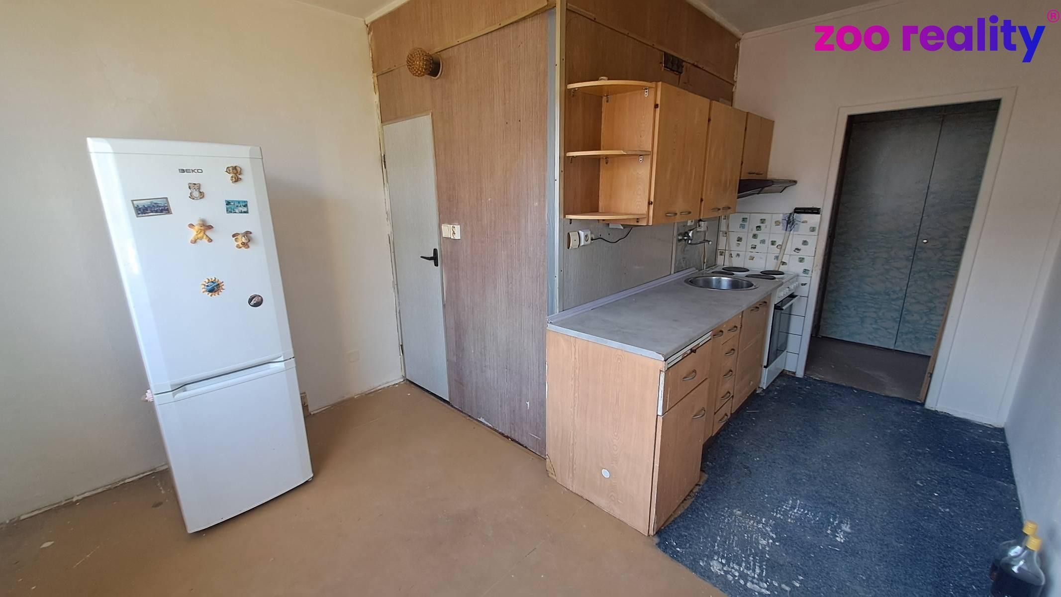 1+1, Sídliště na Sadech 186, České Velenice, 42 m² - 2