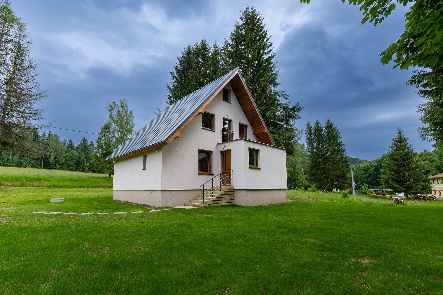 Chalupy, Sedloňov, okres Rychnov nad Kněžnou, Královéhradecký kraj, 129 m² - 2