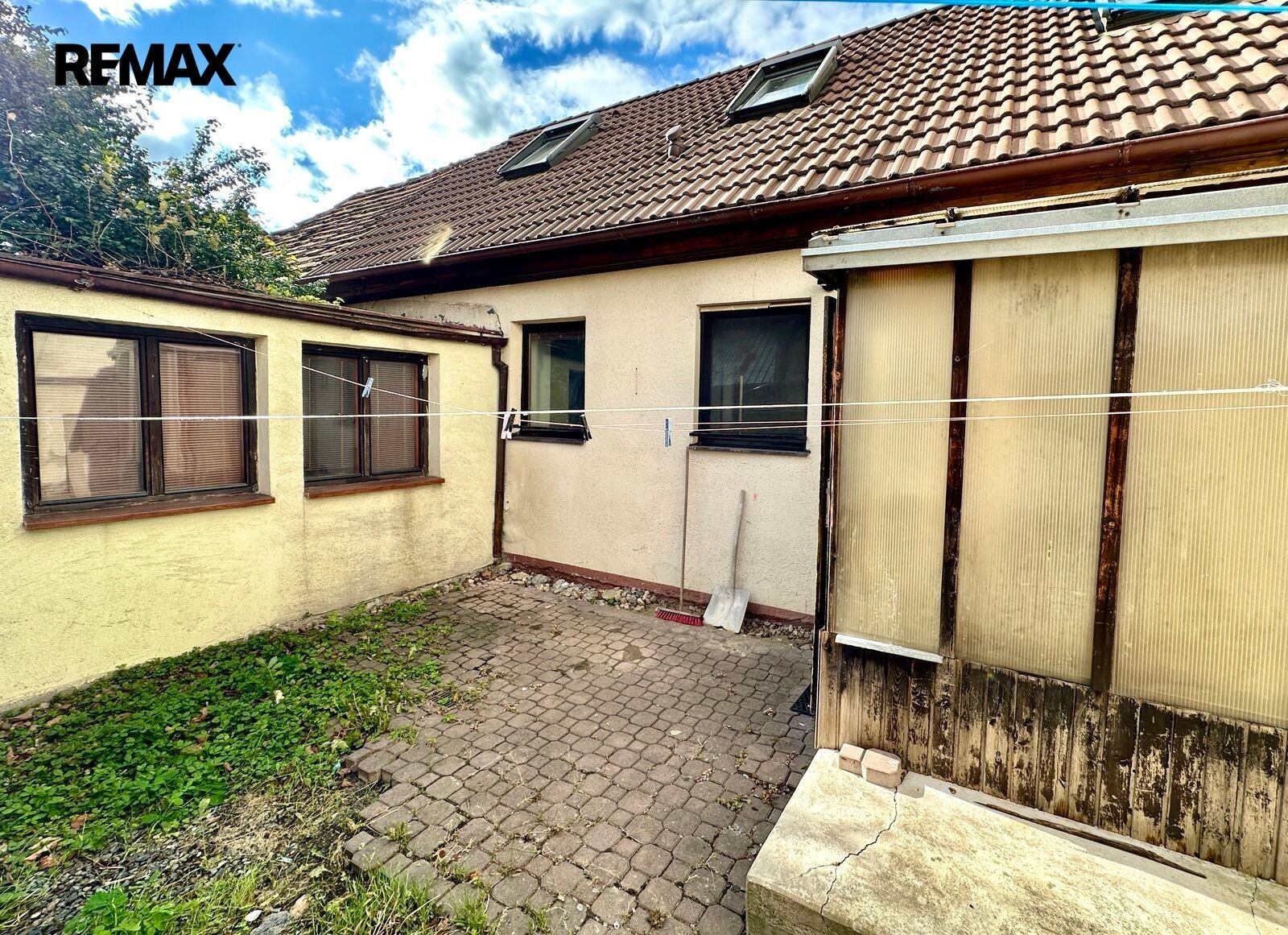 Pozemek pro bydlení · 112 m² · Davídkova 687, Praha Libeň - 3