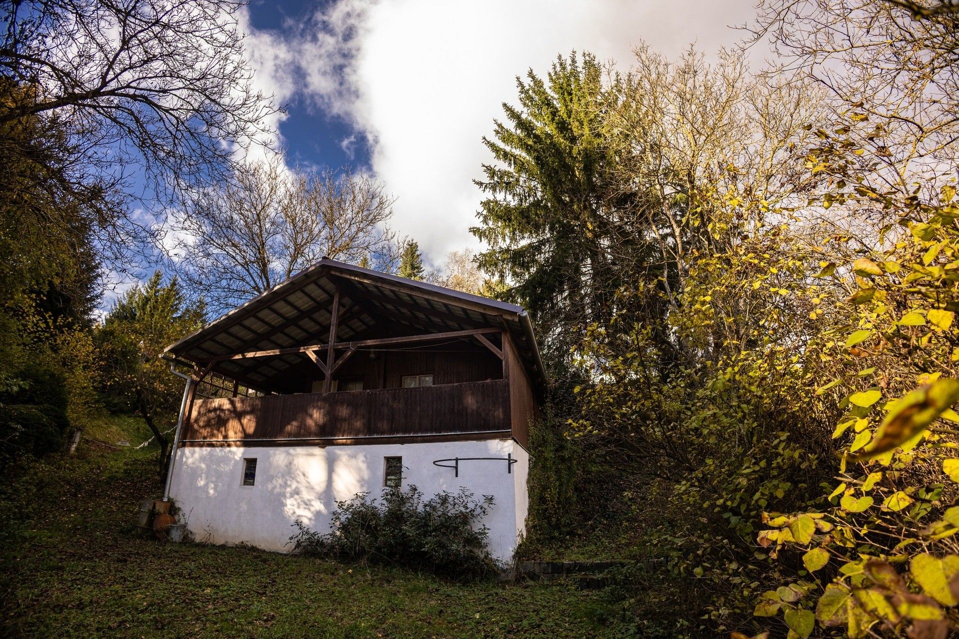 Prodej chata - Heroltice, 40 m²