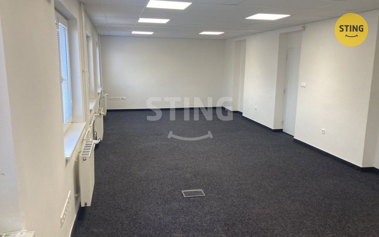 Pronájem kancelář - Oldřichovice, Třinec, 47 m² - 2