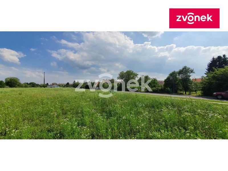 Prodej pozemek pro bydlení - Sadová, Hulín, 1 m²