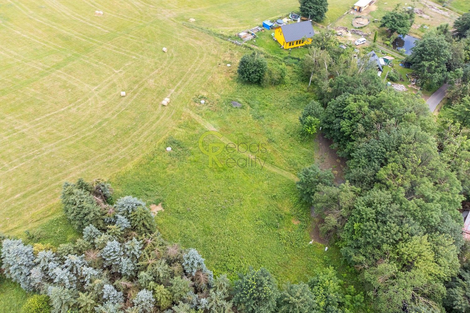 Prodej pozemek pro bydlení - Výsluní - Volyně, okres Chomutov, Ústecký kraj - 5