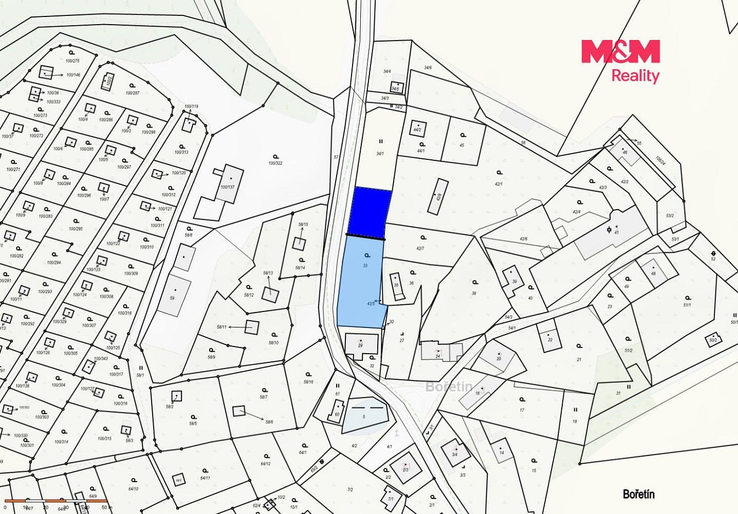 Zahrada · Stružnice - Bořetín, okres Česká Lípa - 4