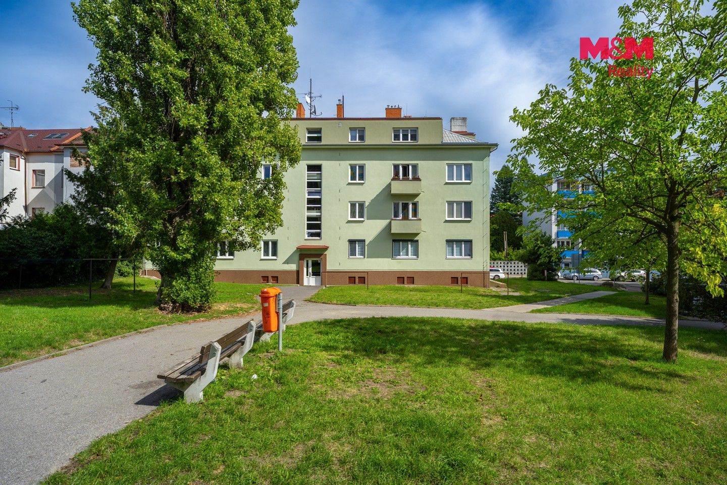 Byt 3+1, 82 m²