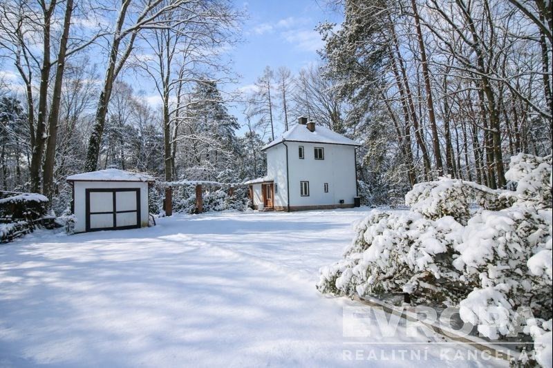 Rodinné domy, Kersko, Hradištko, 82 m²