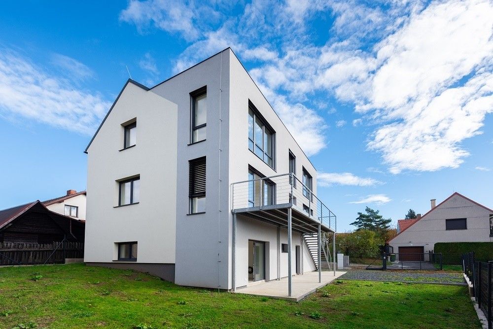 Rodinné domy, Barchovice, 281 63