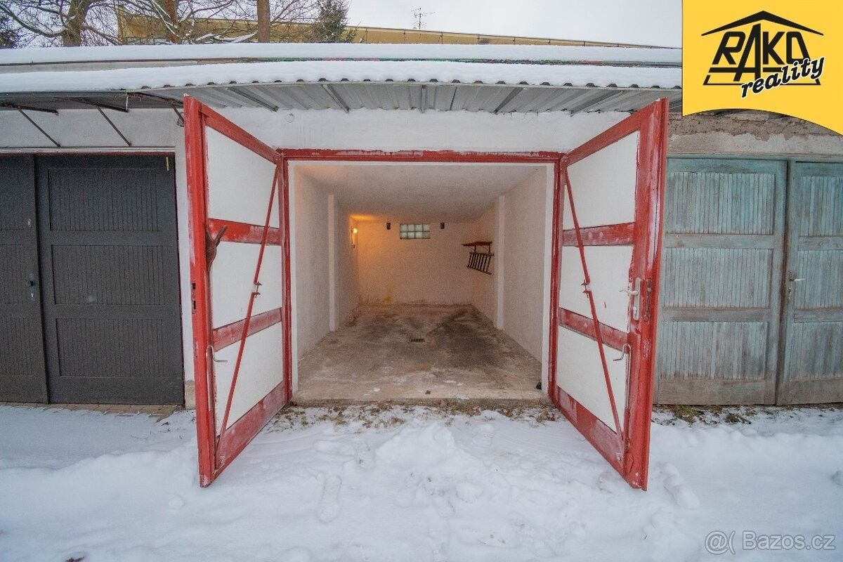 Garáže, Trutnov, 541 01
