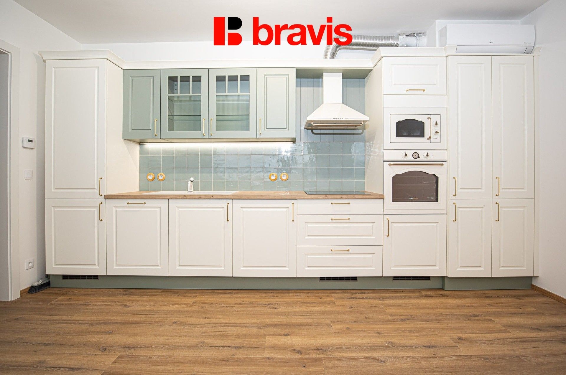 Pronájem byt 3+kk - Vídeňská, Brno, 69 m²