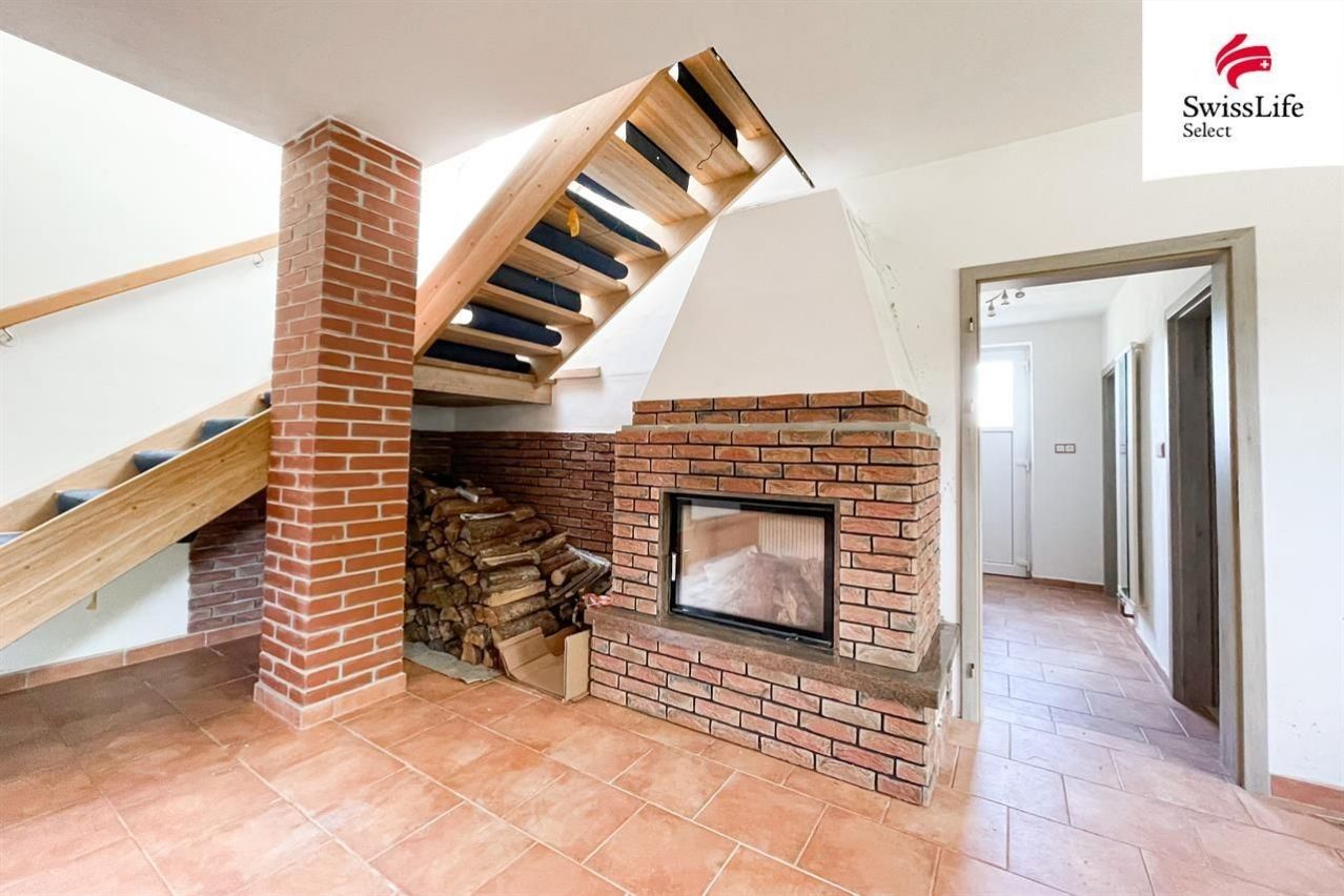 Obchodní prostory, Dobronín, 230 m² - 1