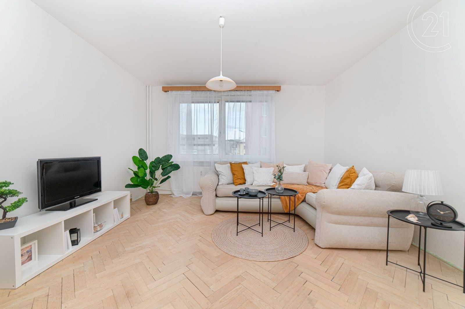 1+1, Na Sídlišti, Budišov nad Budišovkou, 38 m²