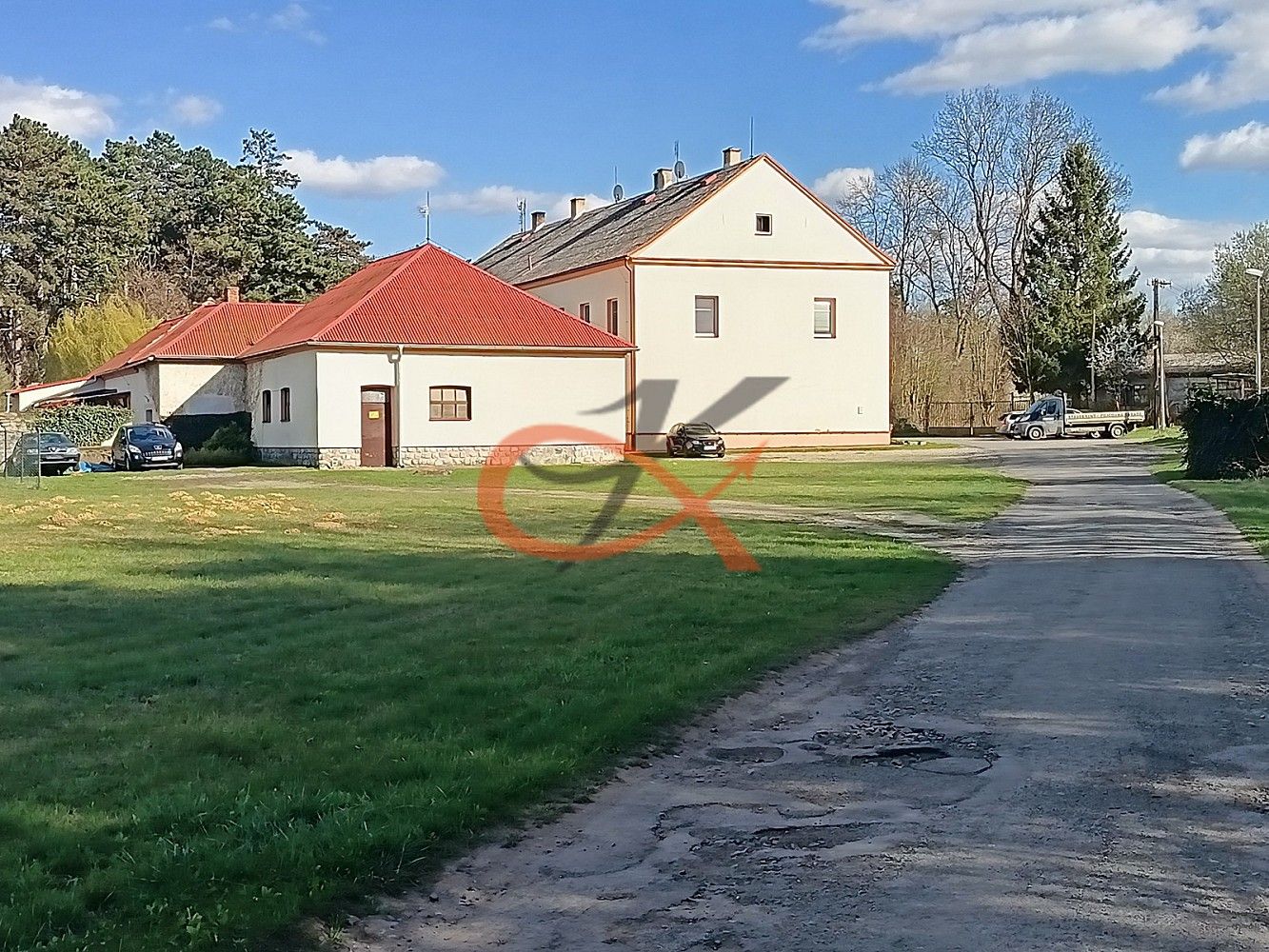Činžovní dům, 828 m²