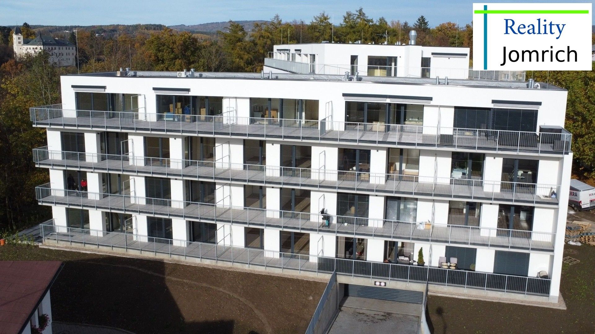 4+kk, Žižkova, Turnov, 96 m²