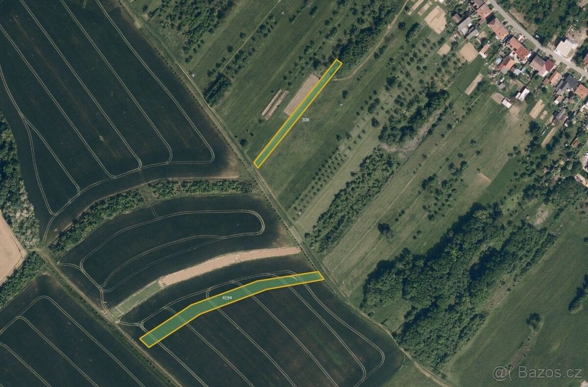 Pozemky pro bydlení, Kunovice, 686 04