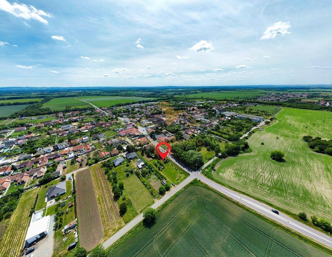 Prodej rodinný dům - Hrušovanská, Hrabětice, okres Znojmo, 125 m² - 2