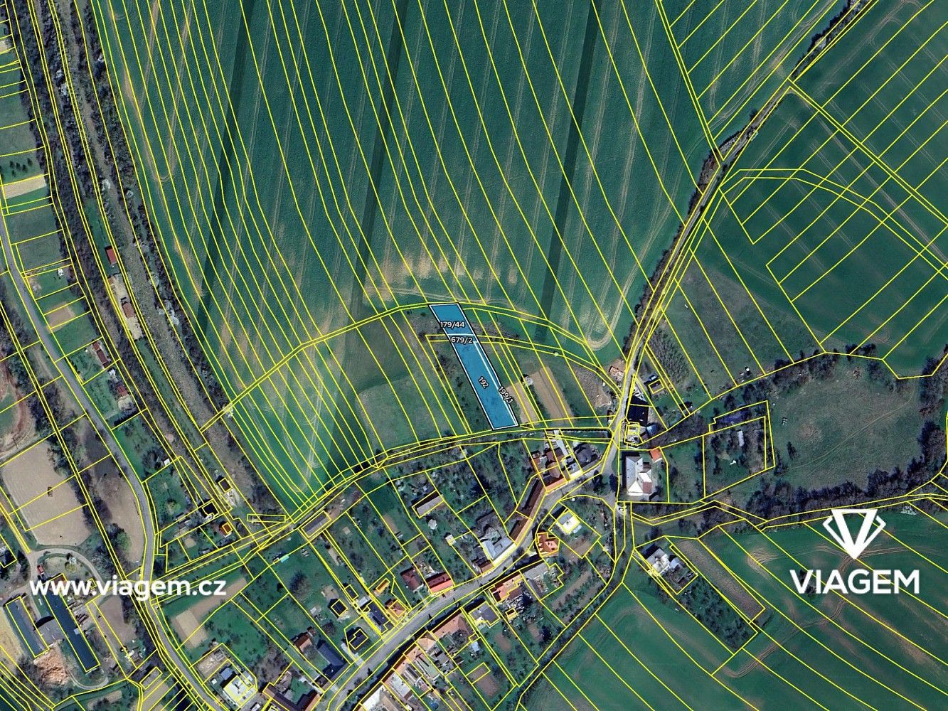 Zahrada · Zdounky, okres Kroměříž, Zlínský kraj - 4