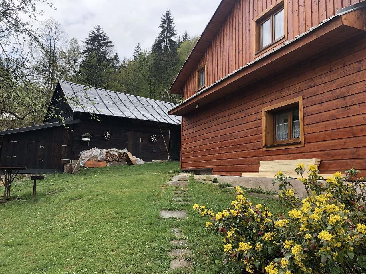 Chaty, Karolinka, Zlínský kraj - 2
