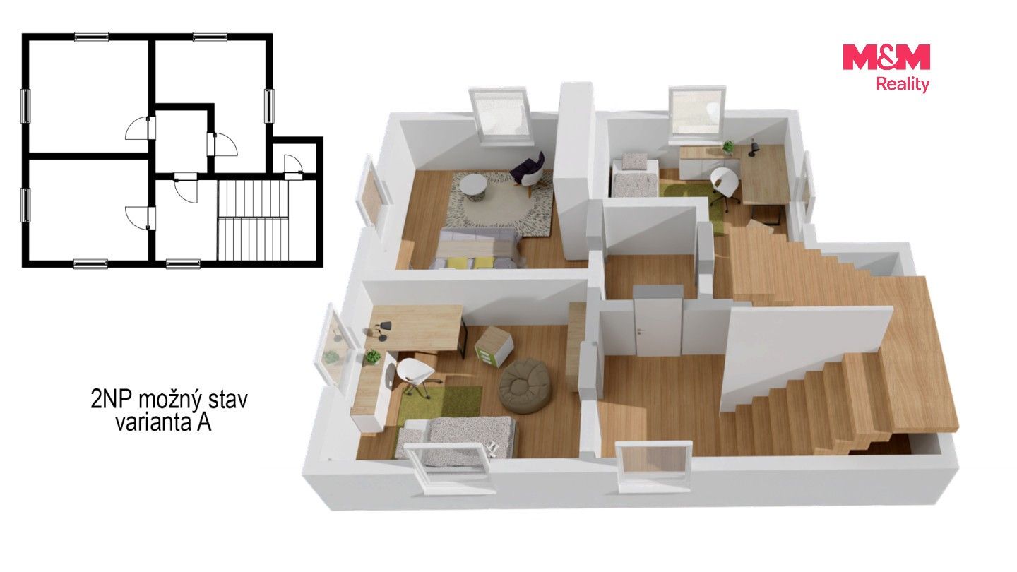 Rodinný dům · 141 m² · Panenská, Jablonec nad Nisou - 4