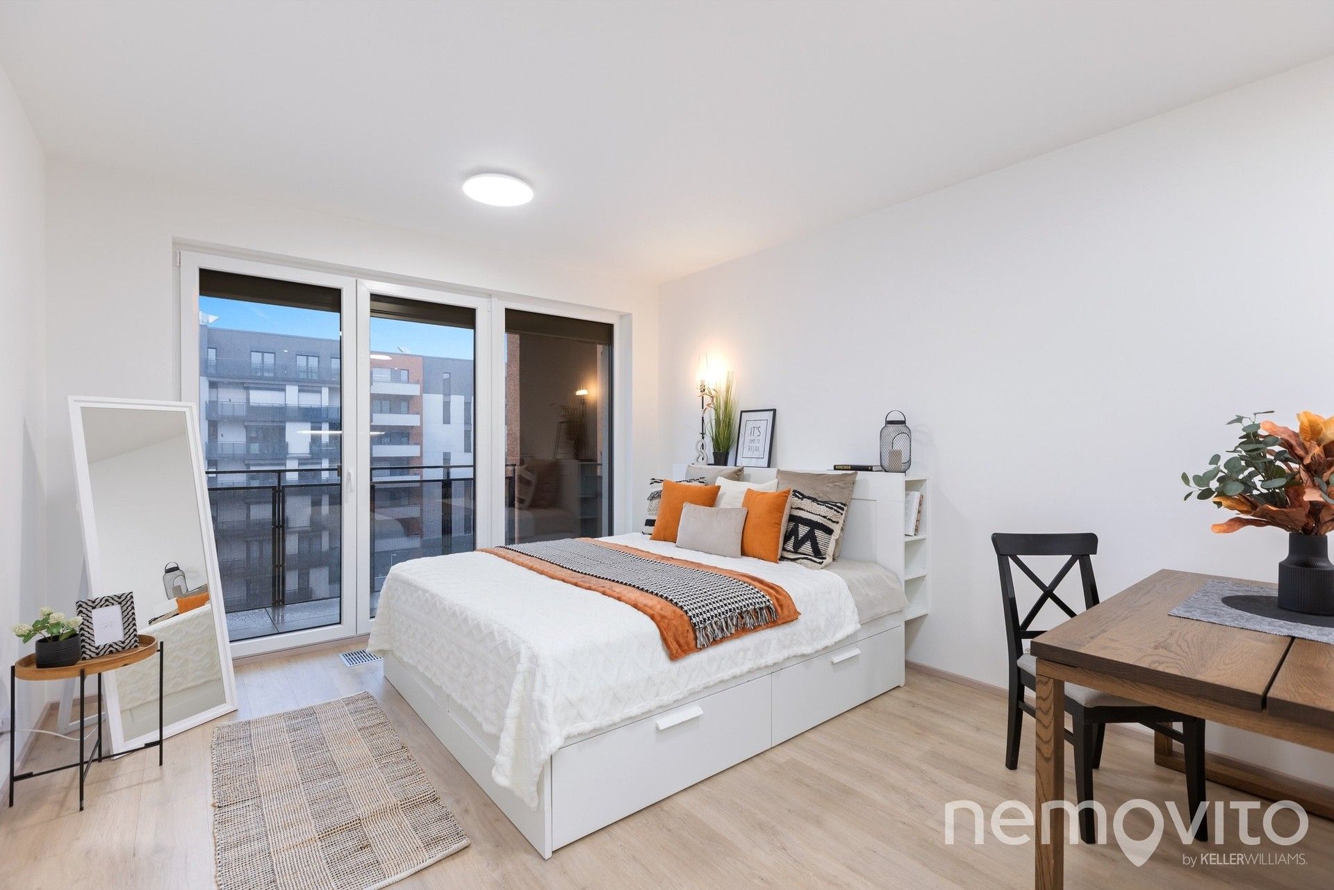 1+kk, Sochorcova, Praha, 34 m²