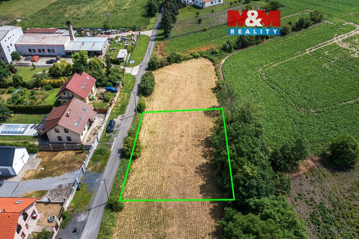 Pozemky pro bydlení, Cítoliby, 439 02