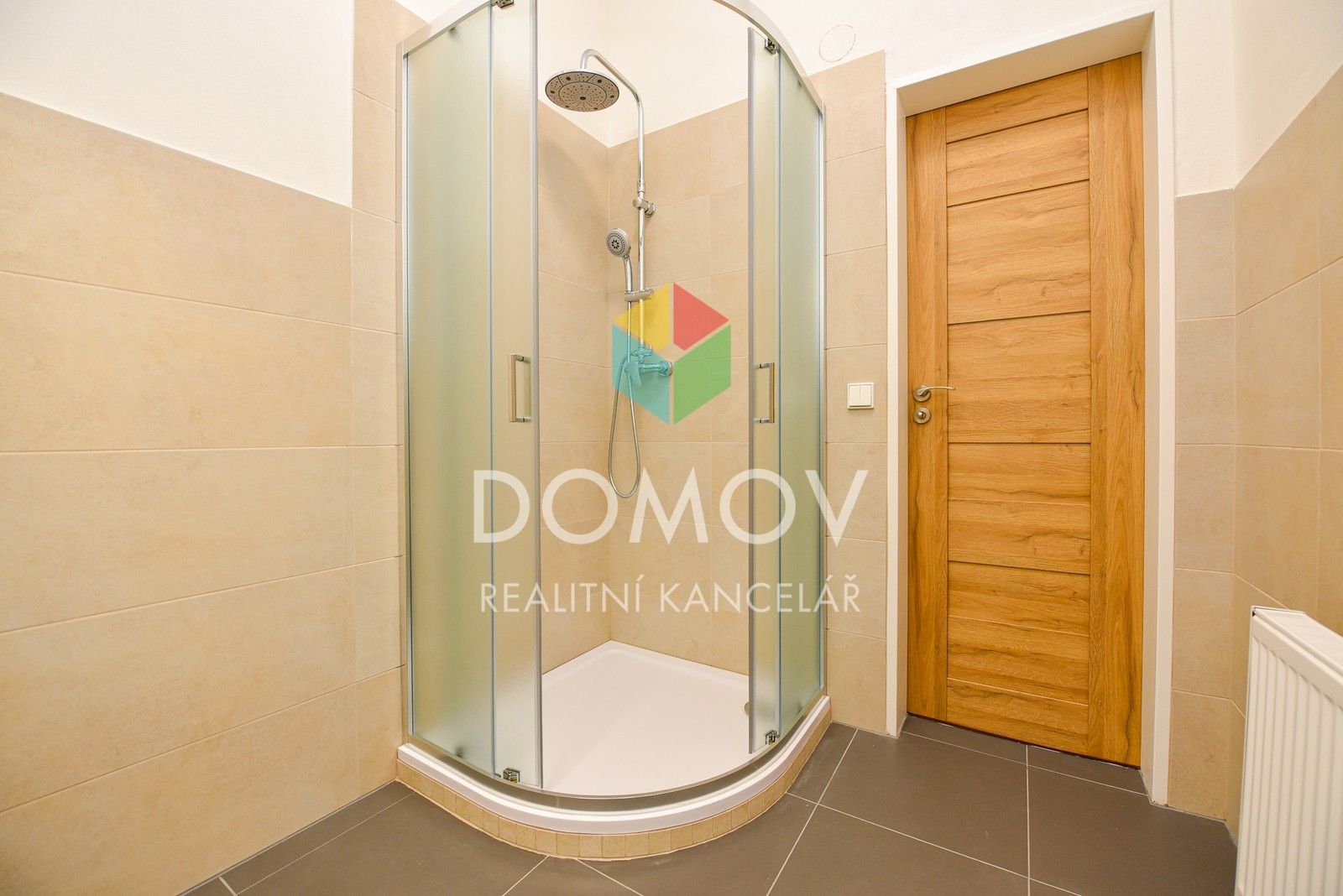 Pronájem byt 1+1 - Bezručova, Králův Dvůr, 40 m²