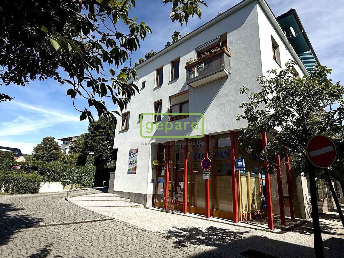 Obchodní prostory · 40 m² · Dobřichovice, okres Praha-západ, Středočeský kraj - 4
