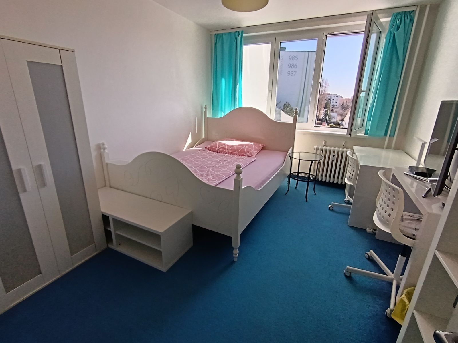 Pronájem byt - Voskovcova, Praha - Hlubočepy, 80 m² - 5