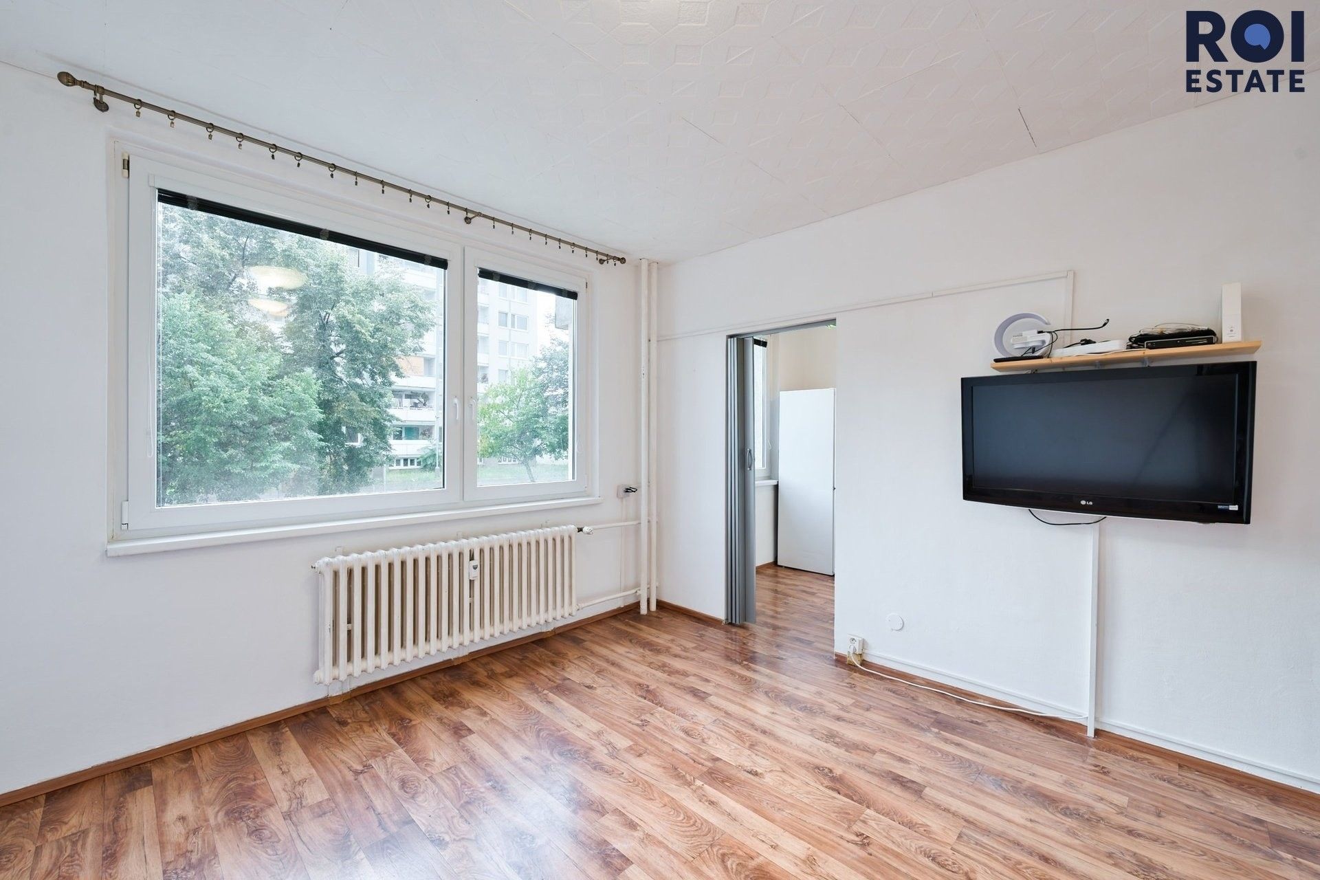 Byt 2+1 · 40 m² · Bachova, Praha - 3