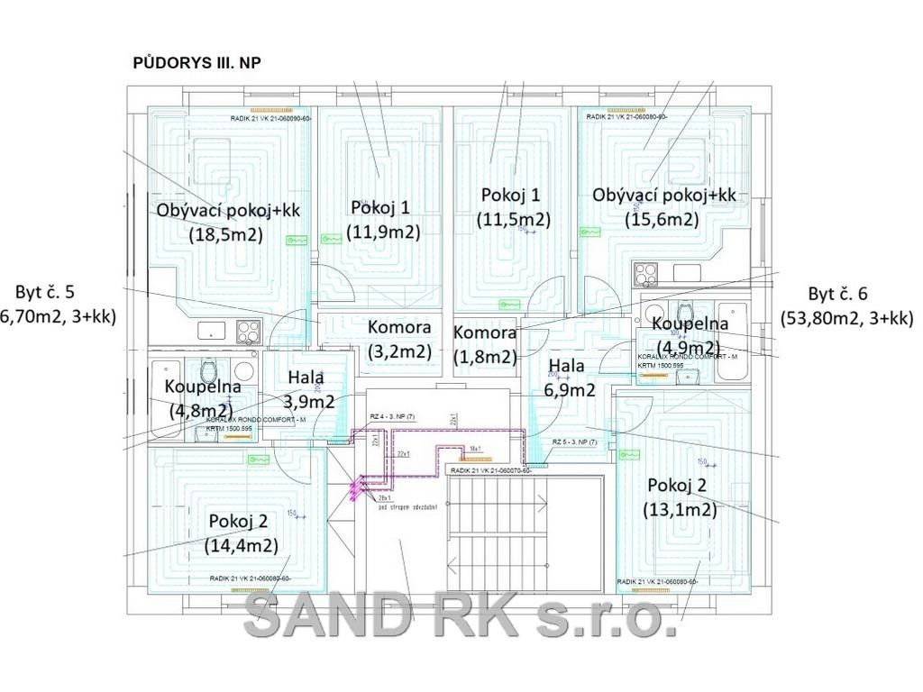Prodej činžovní dům - Líšťany, 334 m² - 5