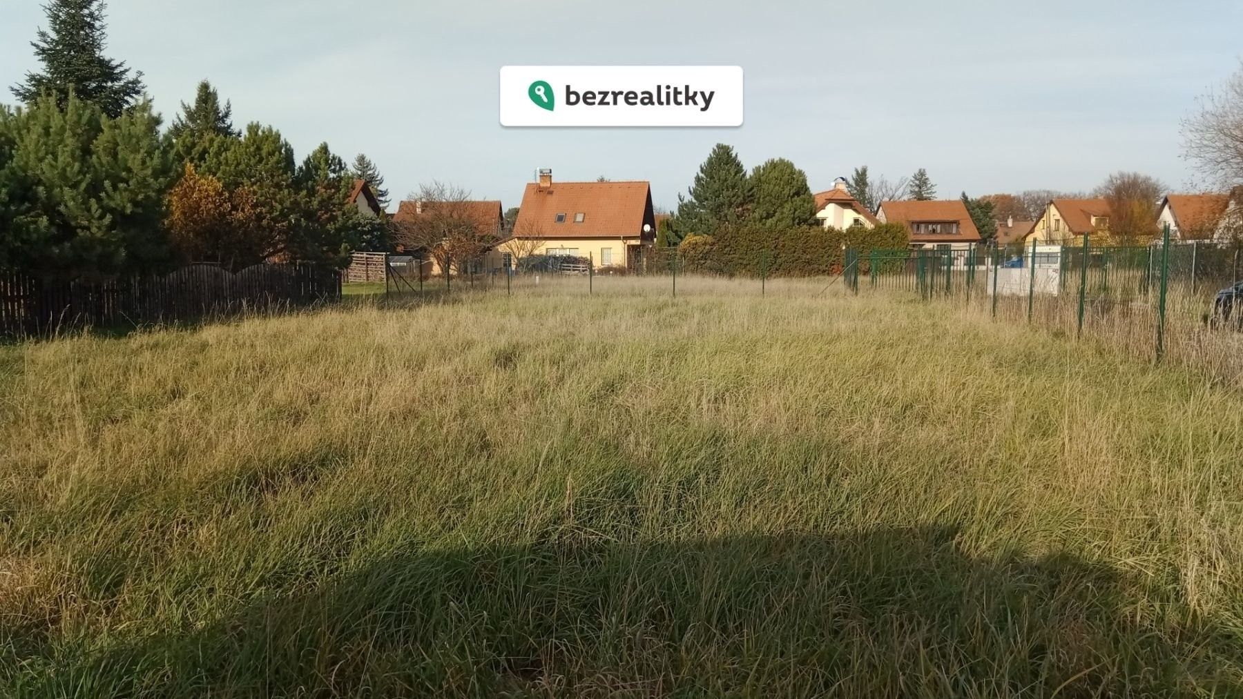 Pozemky pro bydlení, Ke stráni, Praha