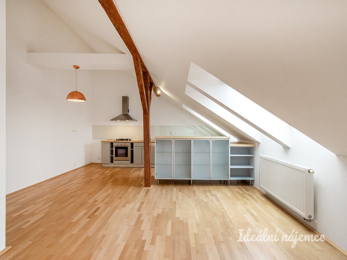 Pronájem byt 3+kk - Ortenovo náměstí, Praha, 82 m²