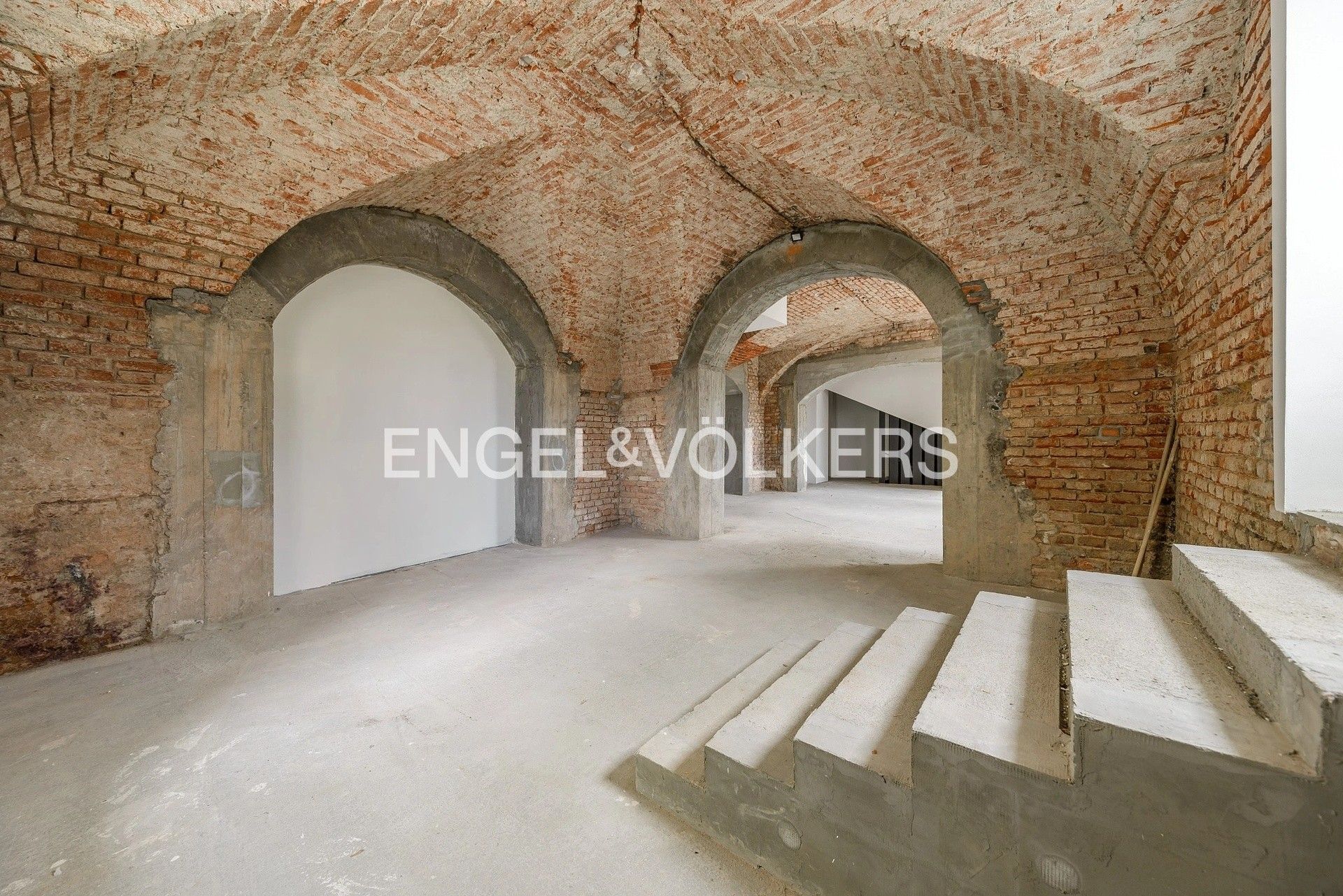 Obchodní prostory · 335 m² · Rašínovo nábřeží 1696, Praha Nové Město - 3