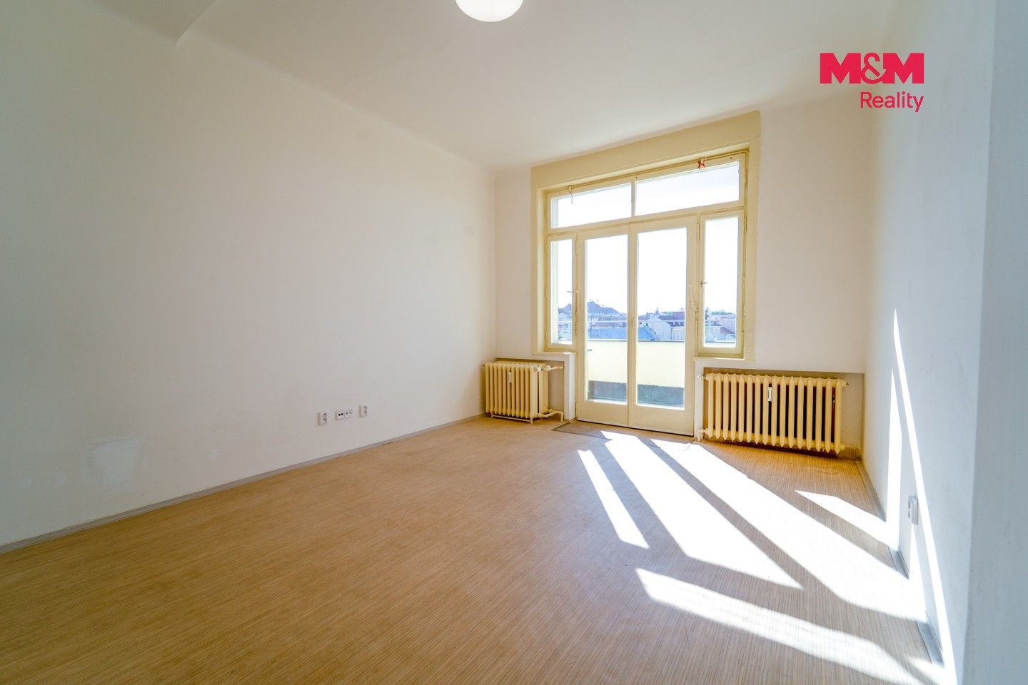 1+1, Goethova, Plzeň, 34 m² - 2