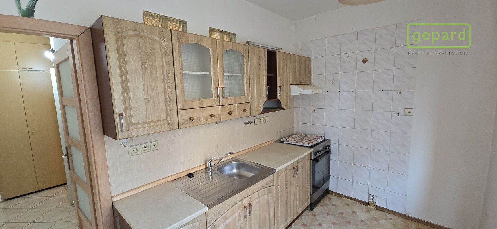 Byt 3+1 · 78 m² · Urbinská, Český Krumlov - Domoradice - 3