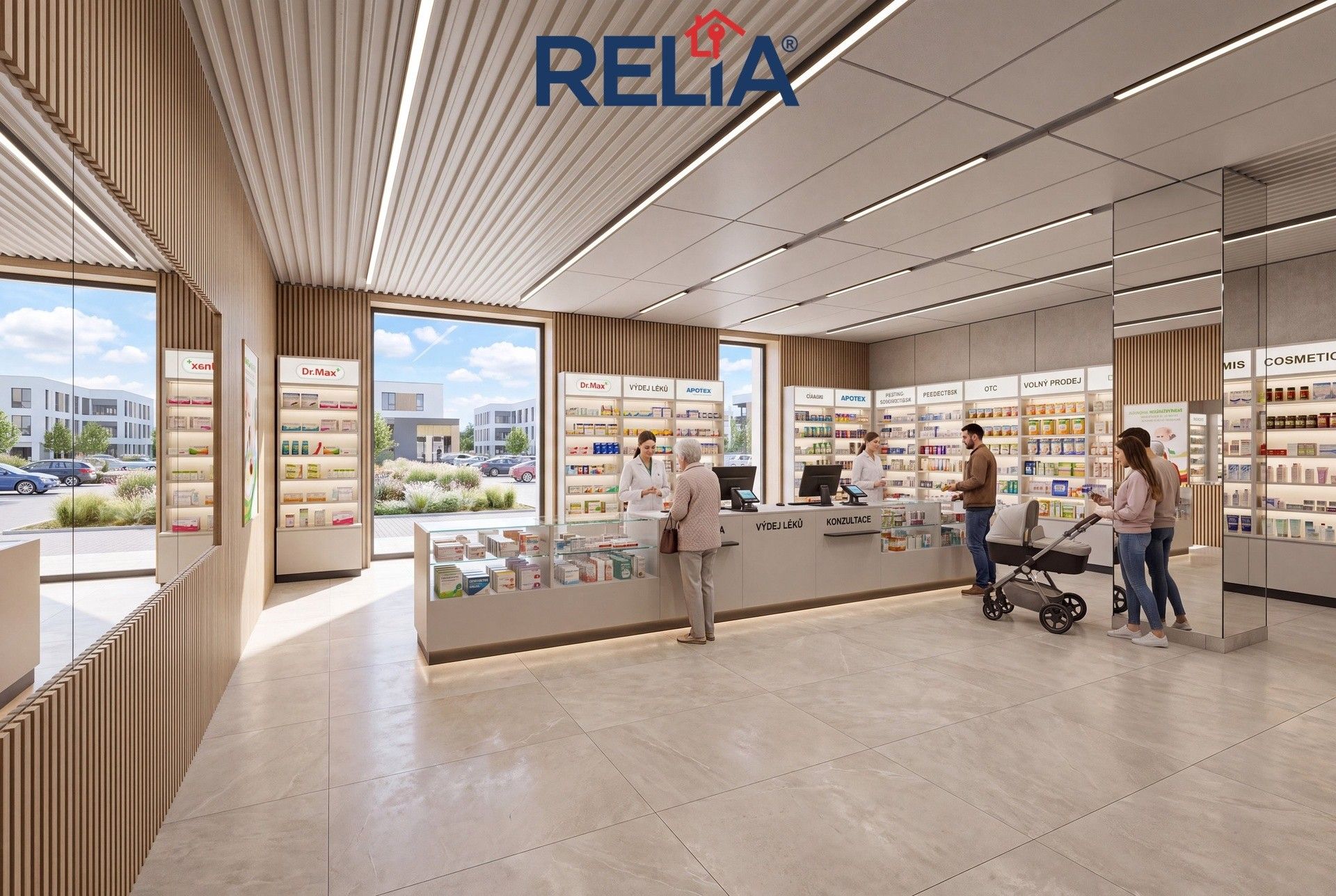 Pronájem komerční - Tanvaldská  , Liberec XXX-Vratislavice nad Nisou, 369 m² - 5