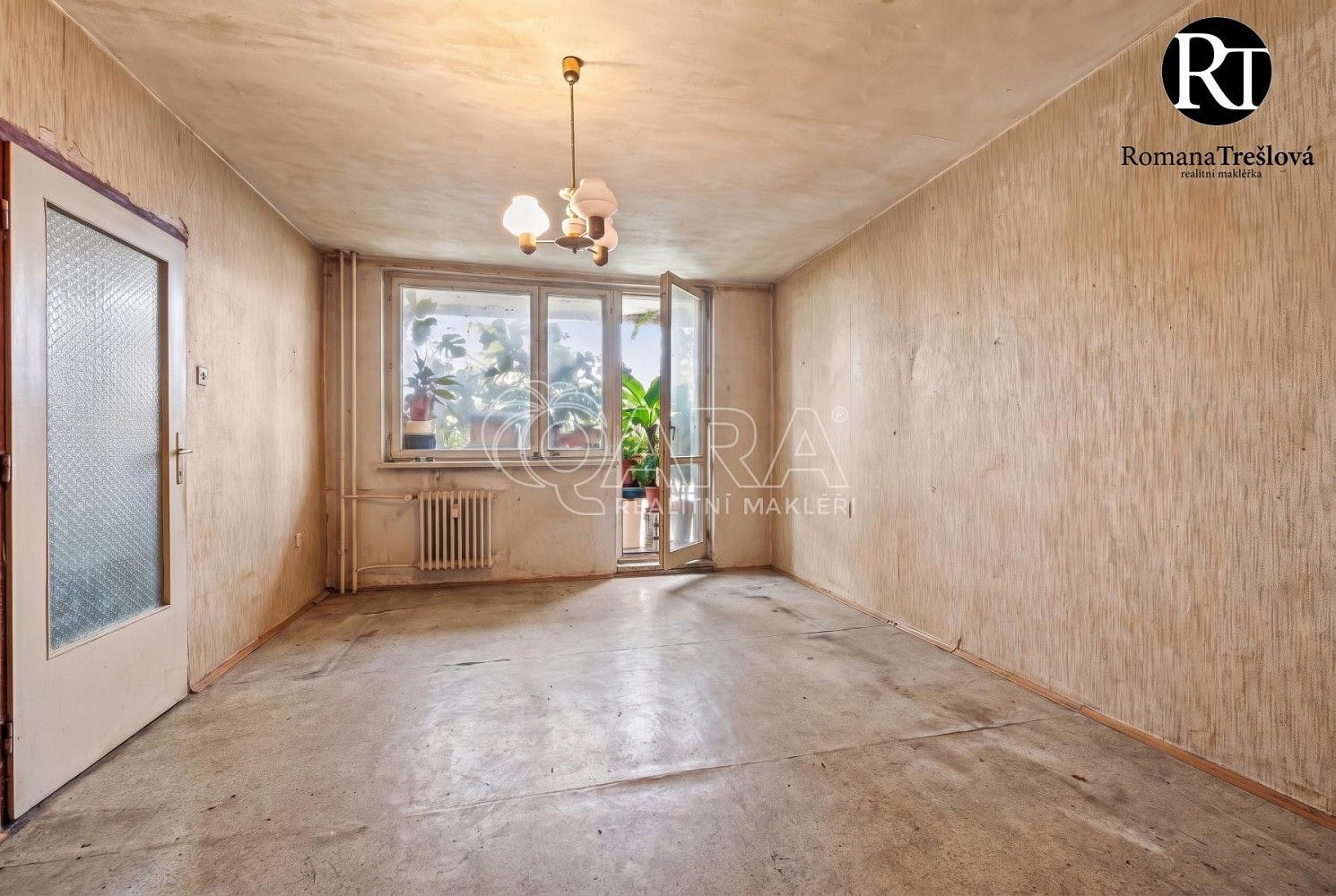 Prodej byt 3+1 - Rakovník - Rakovník II, Středočeský kraj, 70 m² - 2