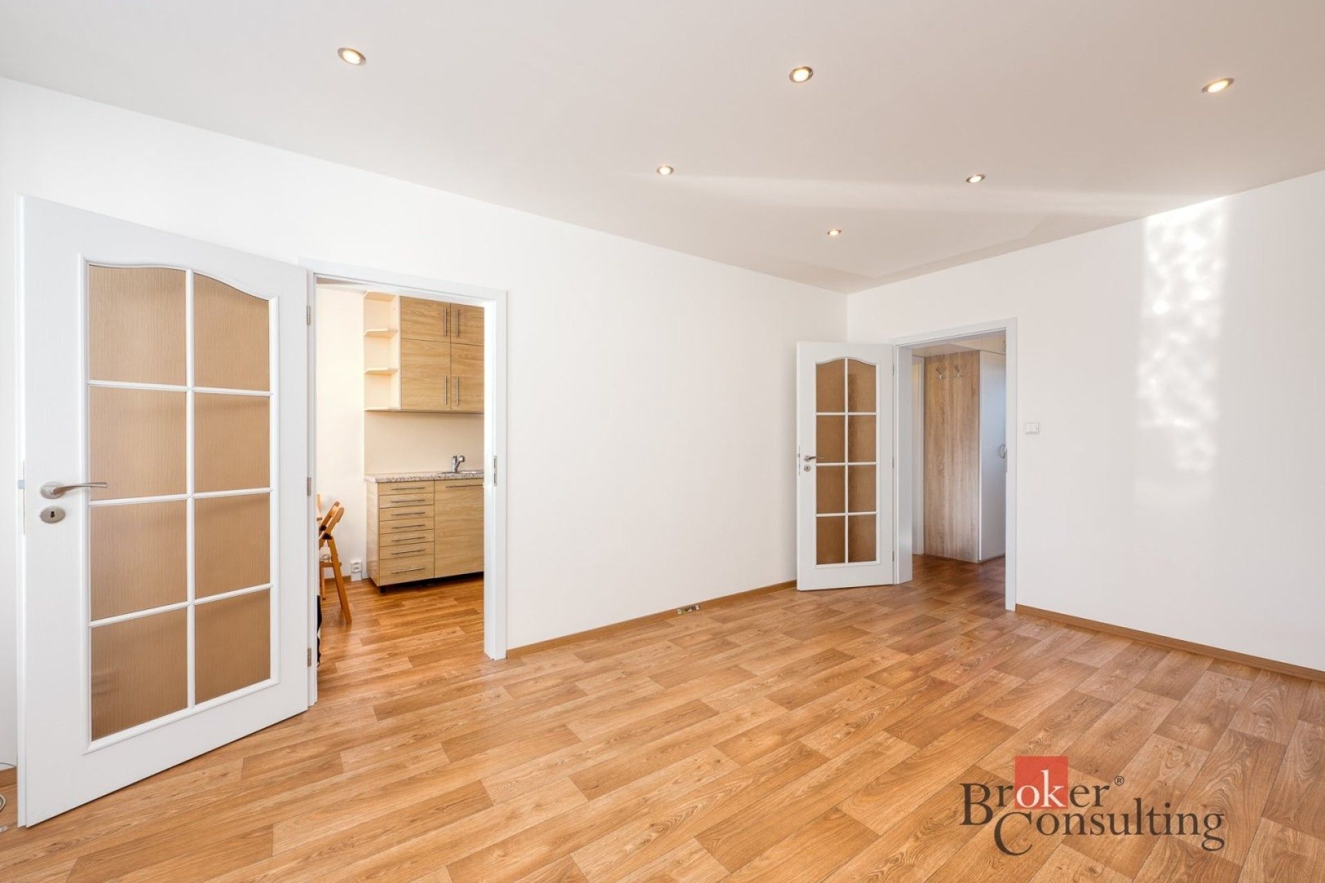 Byt 3+1 · 71 m² · Hekrova, Praha - 3