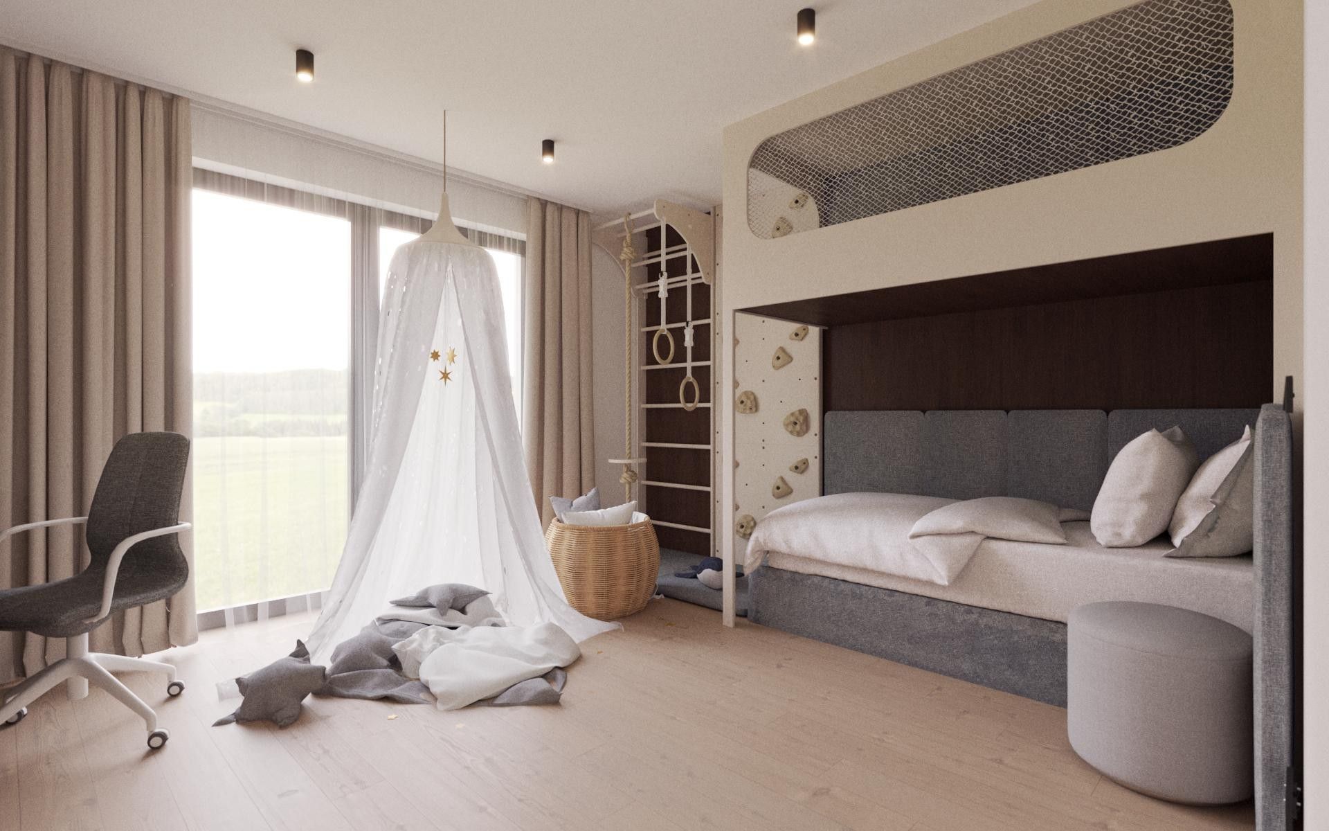 Prodej byt 3+kk - Ke Hřišti, Úhonice, 83 m² - 5