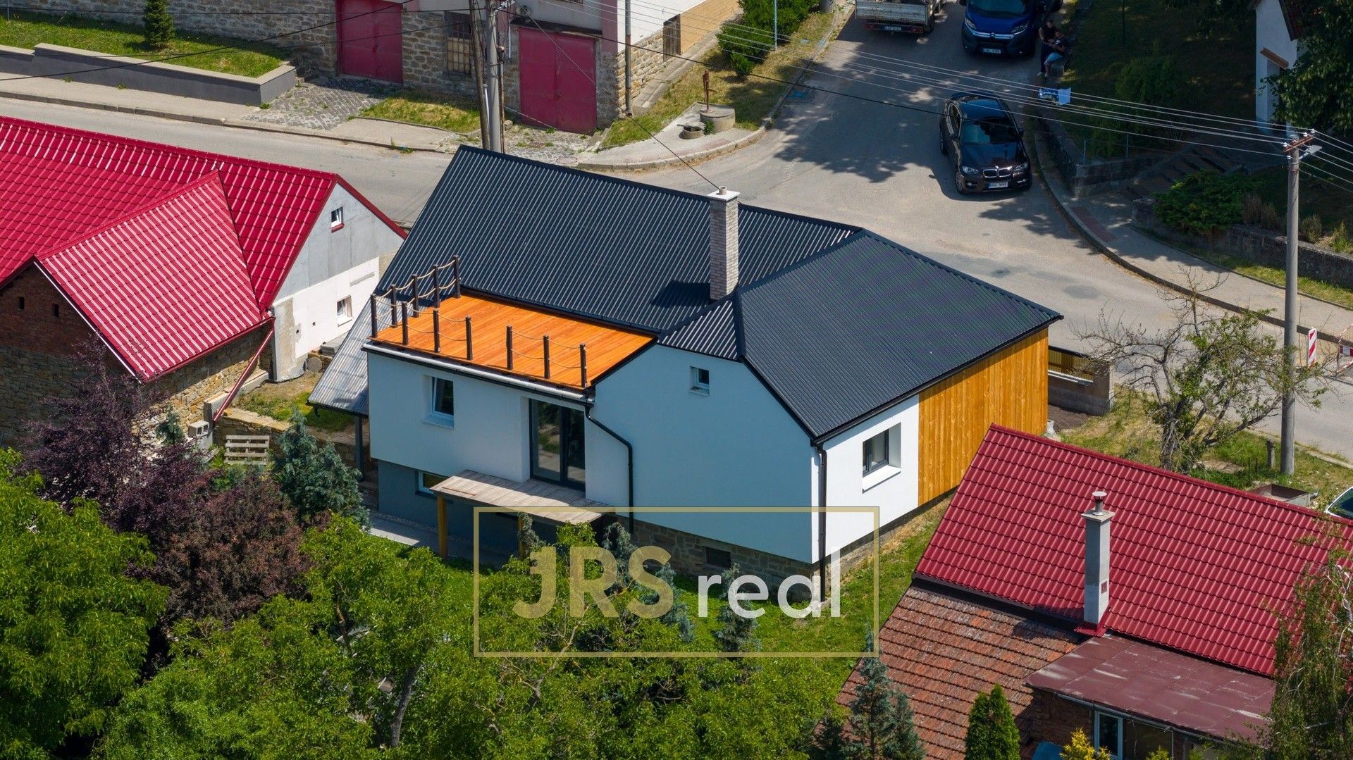 Prodej rodinný dům - Bzová, Bojkovice, 90 m²